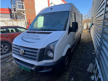 Furgon 2011 Volkswagen Crafter 2.0 TDI / Ny motor: 3 kép.