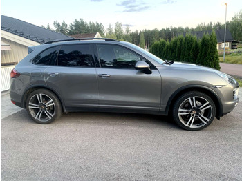 Terepjáró/ SUV 2014 Porsche Cayenne Diesel Turbo look PASM: 4 kép.