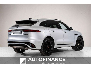 Autó 2021 Personbil JAGUAR JAGUAR F-PACE 404HK // PHEV R-Dynamic SE // AWD  EU-Godkjent: 3 kép.