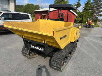 Dömper YANMAR