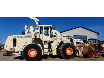 Gumikerekes homlokrakodó DOOSAN