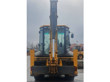 Kotrórakodó JCB 3 CX Contractor: 4 kép.