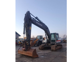 Lánctalpas kotró VOLVO EC250DNL