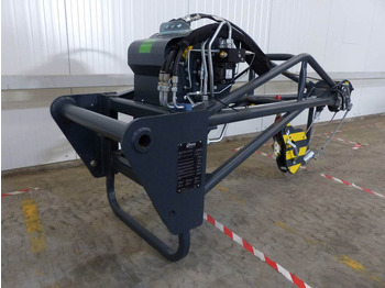 Új Adapterek - Építőipari gépek MAGNI Jib Lier 2 Ton: 4 kép.