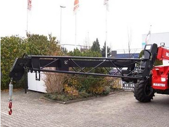 Adapterek MANITOU