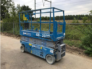 Ollós emelő Genie GS 2032 | 2008: 5 kép.