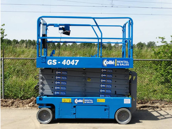 Ollós emelő Genie GS 4047 | 2014: 5 kép.