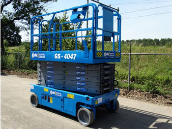 Ollós emelő Genie GS 4047 | 2014: 3 kép.
