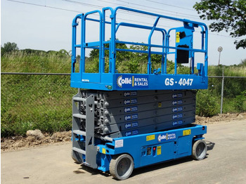 Ollós emelő Genie GS 4047 | 2014: 2 kép.