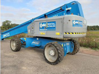 Teleszkópos emelő Genie S 100 HD: 3 kép.