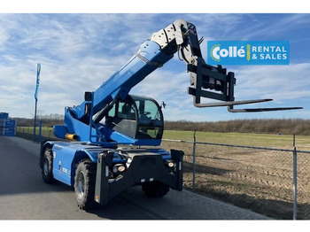 Teleszkópos rakodó MAGNI RTH