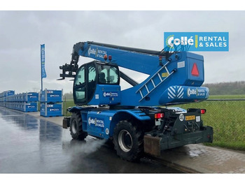 Teleszkópos rakodó MAGNI RTH 6.30 SH | 2017: 3 kép.