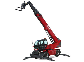 Teleszkópos rakodó MAGNI RTH