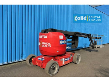 Személyemelő Manitou 170 AETJ-L | 2014: 5 kép.