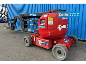 Személyemelő Manitou 170 AETJ-L | 2014: 4 kép.