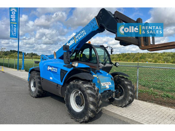 Teleszkópos rakodó MANITOU MHT 790