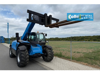 Teleszkópos rakodó MANITOU MHT 790