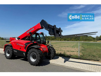 Teleszkópos rakodó MANITOU MHT 790