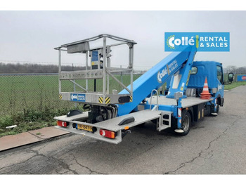 Emelőkosaras teherautó Palfinger P 260 B | 2014: 4 kép. Emelőkosaras teherautó Palfinger P 260 B | 2014: 4 kép.