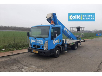 Emelőkosaras teherautó Palfinger P 260 B | 2014: 2 kép. Emelőkosaras teherautó Palfinger P 260 B | 2014: 2 kép.