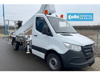 Emelőkosaras teherautó PALFINGER