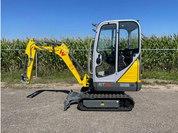 Minikotró WACKER