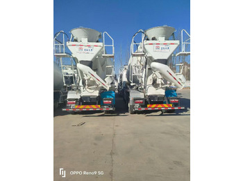 Új Betonmixer HUALING: 2 kép.