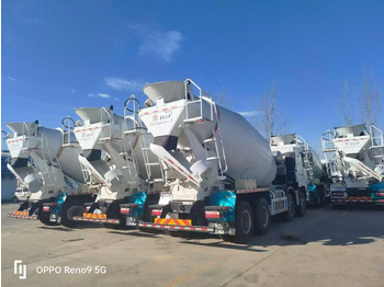 Új Betonmixer HUALING: 3 kép.