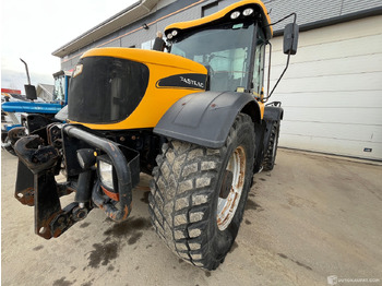 Mezőgazdasági gépek JCB Fastrac, 2003, Pirkkala: 5 kép.