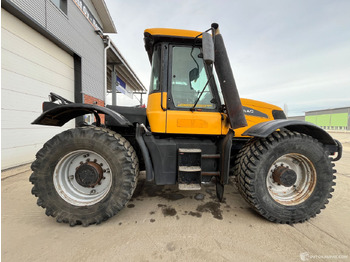 Mezőgazdasági gépek JCB Fastrac, 2003, Pirkkala: 2 kép.