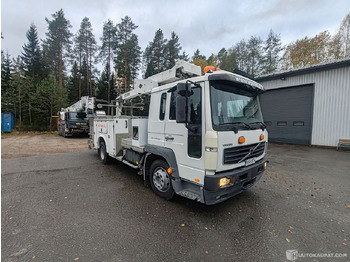 Teherautó VOLVO FL6