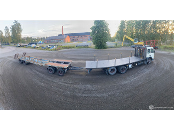 Teherautó VOLVO FM12
