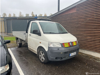 Platós kisteherautó VOLKSWAGEN Transporter