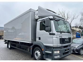 Hűtős teherautó MAN TGM 18.290 TK 1200 R Spectrum THERMO King z Niemiec  8m / 20 palet / winda  Klima / OKAZJA: 2 kép.