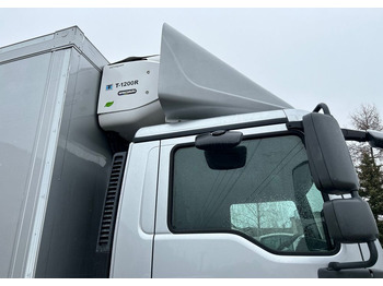 Hűtős teherautó MAN TGM 18.290 TK 1200 R Spectrum THERMO King z Niemiec  8m / 20 palet / winda  Klima / OKAZJA: 4 kép.