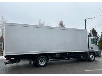 Hűtős teherautó MAN TGM 18.290 TK 1200 R Spectrum THERMO King z Niemiec  8m / 20 palet / winda  Klima / OKAZJA: 5 kép.