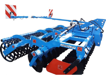 Új Tárcsás borona Agro-Lift Blue Power BTHz 5,0m: 4 kép.