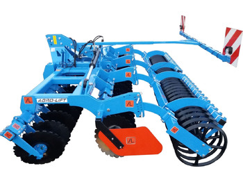 Új Tárcsás borona Agro-Lift Blue Power BTHz 5,0m: 3 kép.