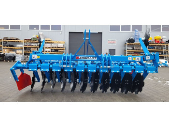 Új Tárcsás borona Agro-Lift Expert BTE 3,0m: 3 kép.