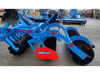Tárcsás borona AGRO-LIFT