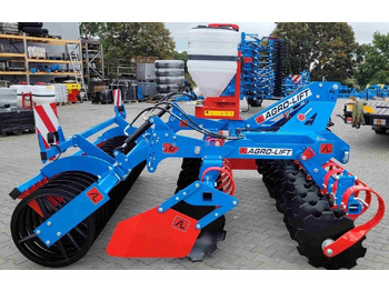 Tárcsás borona AGRO-LIFT