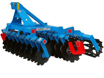 Új Tárcsás borona Agro-Lift Light BTL 2,0m: 2 kép.