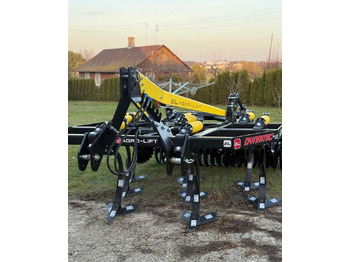 Új Kultivátor Agro-Lift New  Agregat Bezorkowy Ścierniskowy: 4 kép.