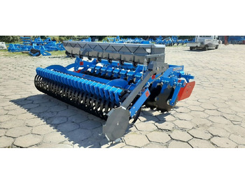 Tárcsás borona AGRO-LIFT