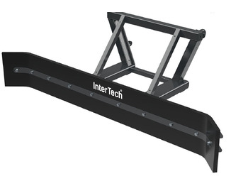 Műtrágyaszóró gép INTER-TECH