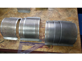 Törőgép Hammermühle HM 200: 2 kép.