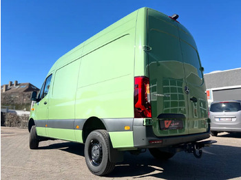 Furgon Mercedes-Benz Sprinter 319 L2H2 AWD (58.500€ex) 360CAMERA|4X4|2.8t Sle: 4 kép.