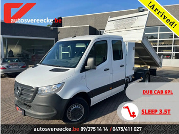 Billenőplatós kisteherautó MERCEDES-BENZ Sprinter 514