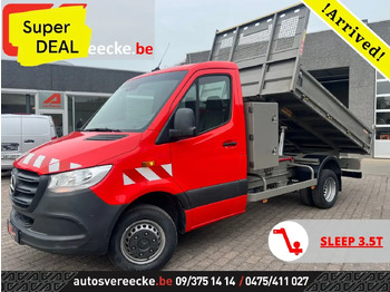 Billenőplatós kisteherautó MERCEDES-BENZ Sprinter 514