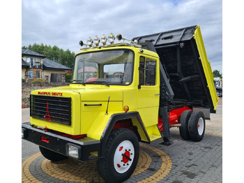 IVECO MAGIRUS STRALIS kiper 4x4 + HDS lízing IVECO MAGIRUS STRALIS kiper 4x4 + HDS: 3 kép.